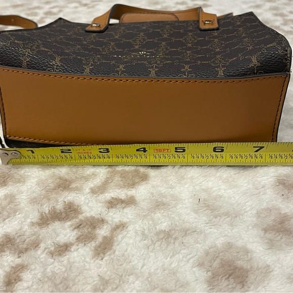 Nanette Lepore Crossbody Mini Square Bag with Top Handles - Picture 14 of 16